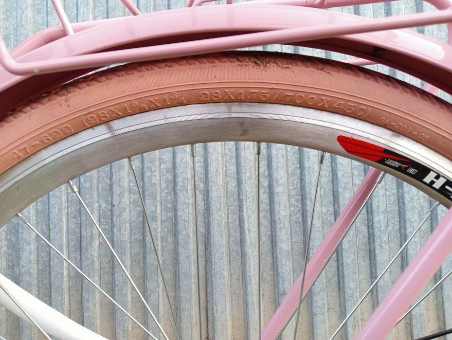 Rower damski Goetze 28 cali + kosz gratis