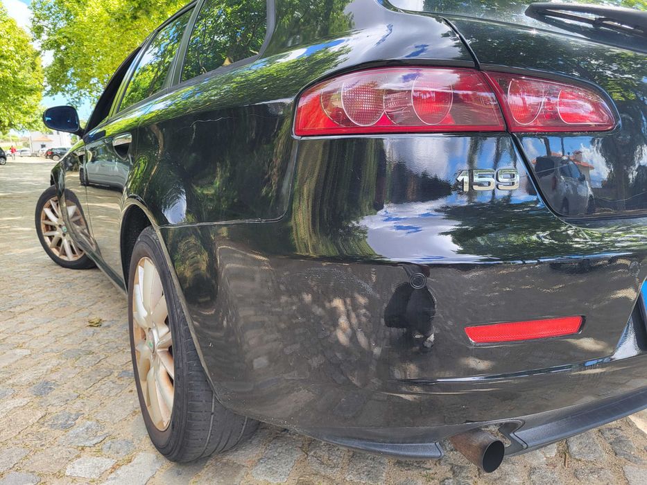 Alfa Romeo 159 carrinha