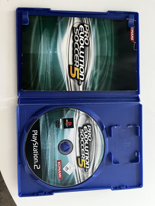 Gra evolution soccer 5