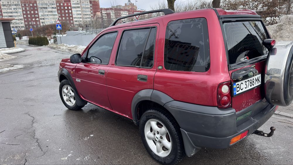 Продаж/Обмін Фрілендер  4*4   2.0дизель