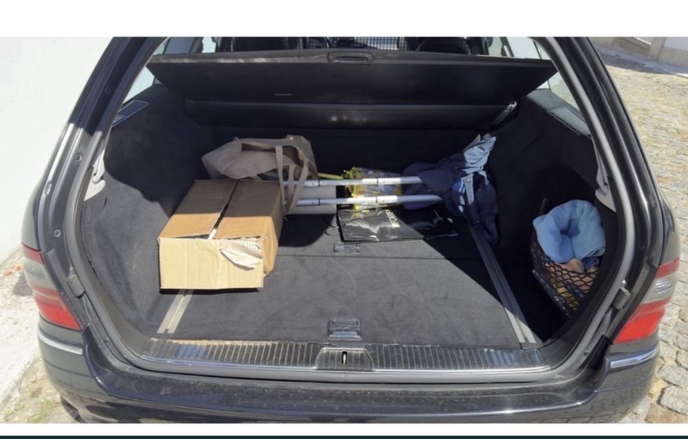 Mercedes E220 carrinha w211