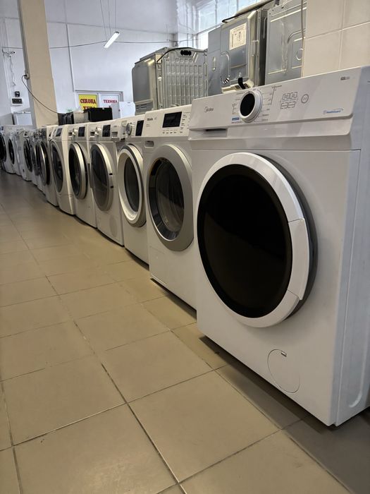 Siemens iQ300 WM14N2ECO — пральна машина 7 кг, 1400 об/хв, A++