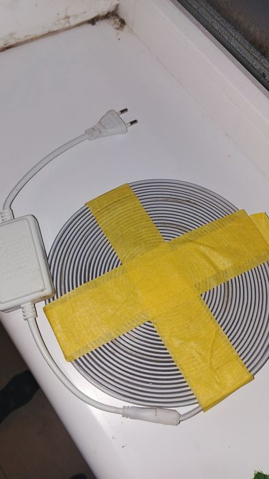 водостійка RGB Led стрічка