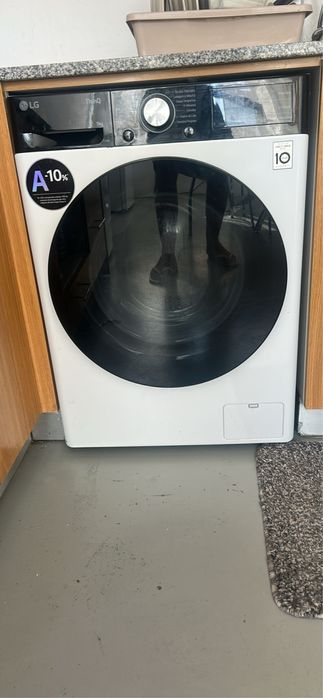 Vendo maquina de lavar
