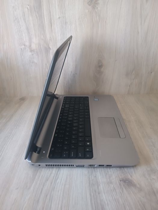 Ноутбук Тонкий HP ProBook Intel i5 8GB SSD 256GB FullHD