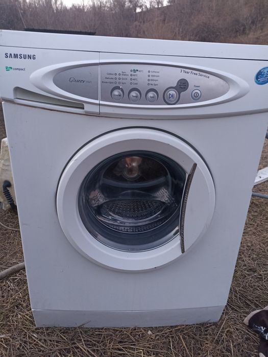 Стиральная машина Самсунг