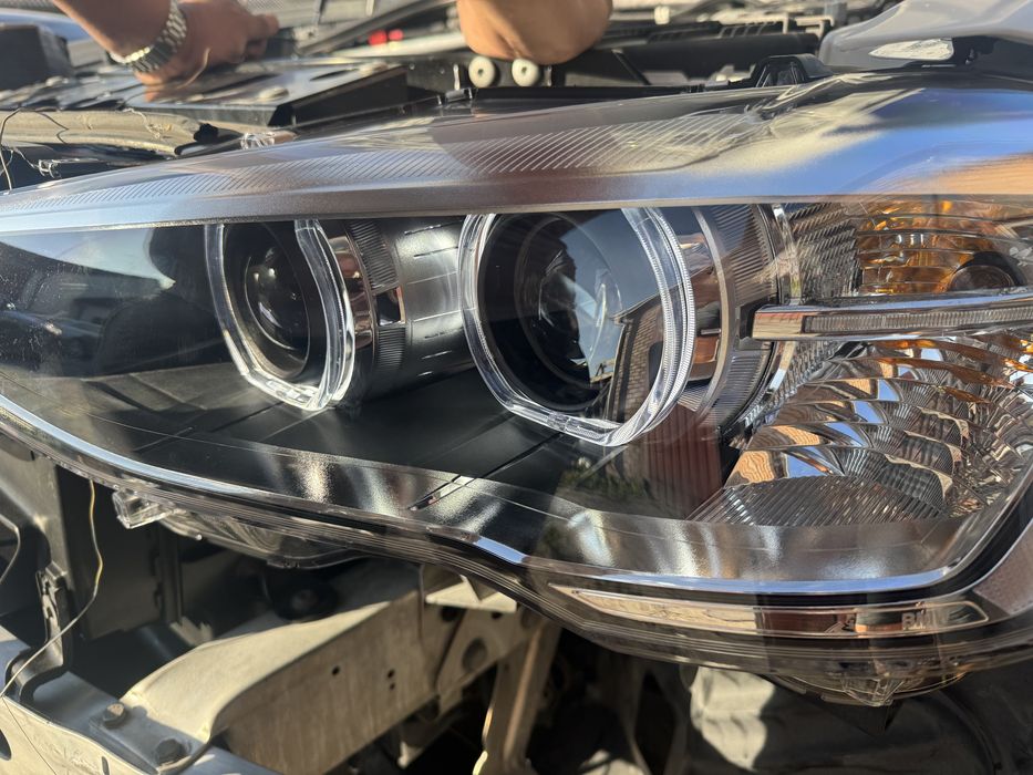 Фари,фара ксенон,xenon, bixenon бмв,BMW ф25 F25 рестайлінг 63127401131