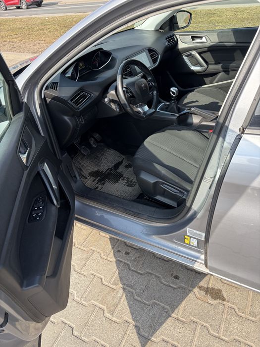 Peugeot 308 kombi 1.6 HDI