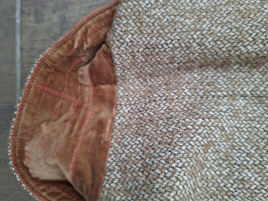 Sobretudo de fazenda