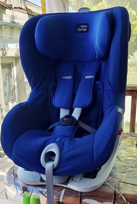 Дитяче автокрісло Britax Römer King II/ATS/LS