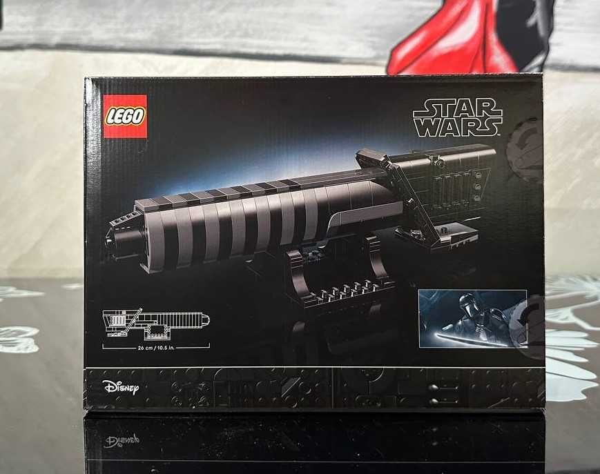 Конструктор LEGO Star Wars 40917 The Darksaber