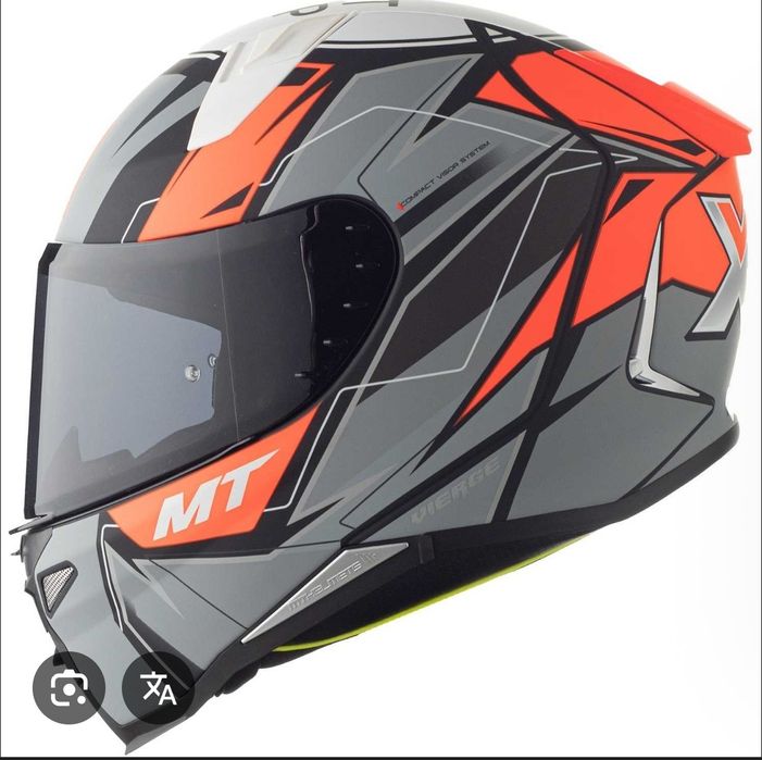 Capacete MT Helmets