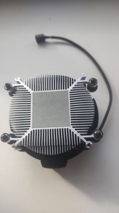 Кулер на процессор от AMD, установчий комплект Deepcool на сокет 1700