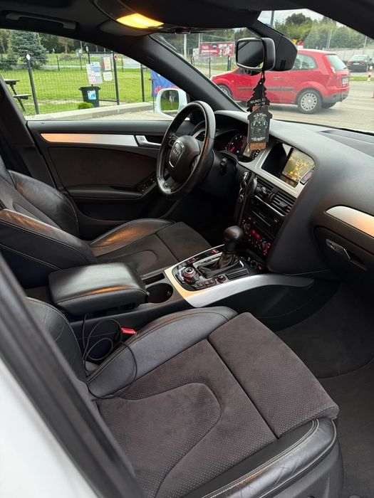 Audi a4b8 sline 3.0tdi quattro!