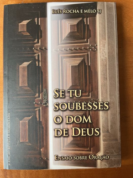 Se tu soubesses os dons de Deus