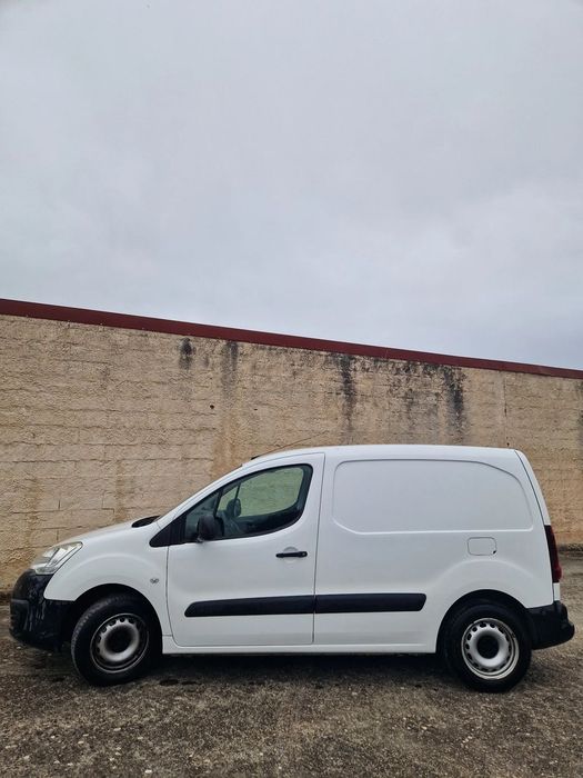 Citroën Berlingo L2 1.6 BlueHDi