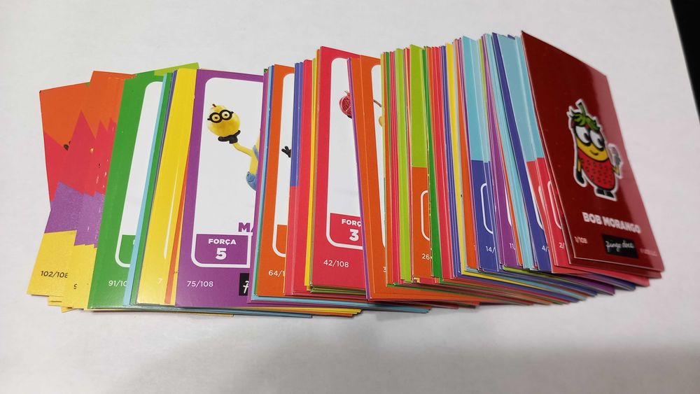 Cartas Pingo Doce - Frumania (Mínimos) e Super Desportos