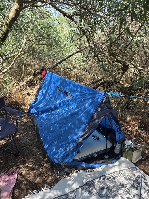 Tenda Mini High Peak