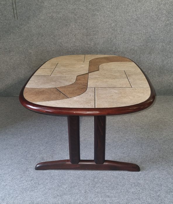 Duńska Ława Gangso lata80 Vintage