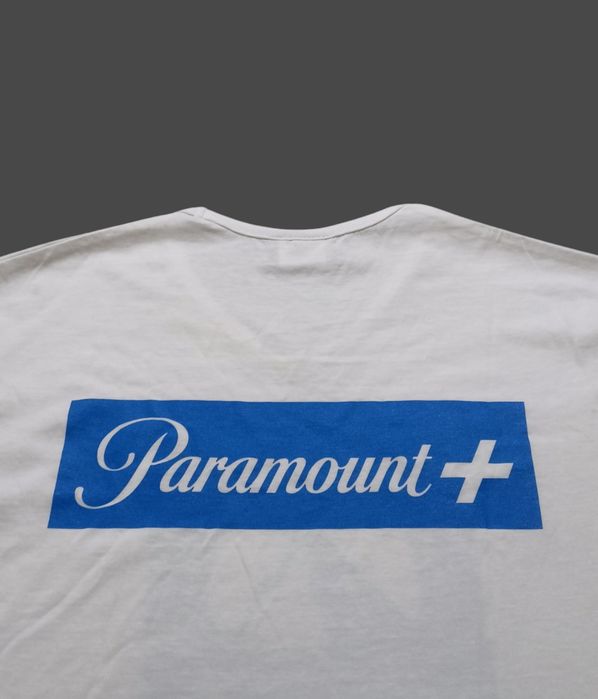 Koszulka z nadrukiem Paramount+ Clique r.M