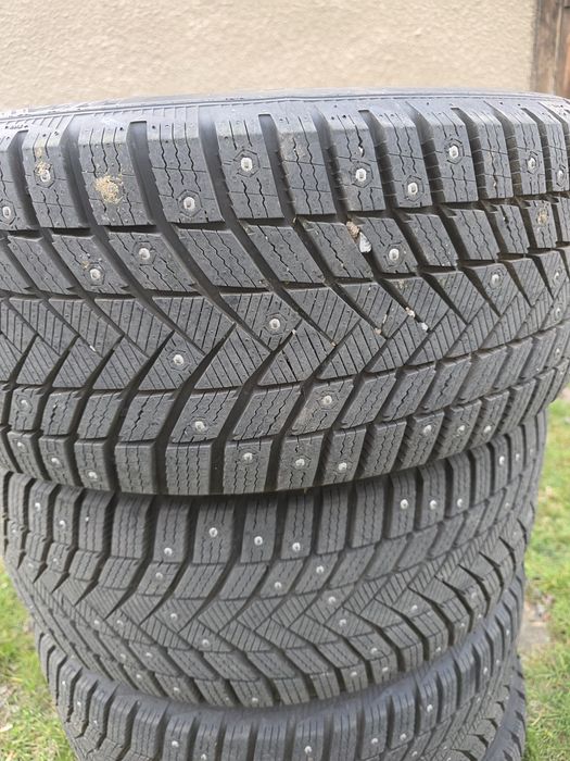 Jaguar xf x250 koła zimowe opony245/45 r18 nowe opony