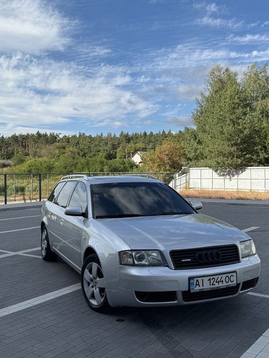 Продам ауди а6 с5 2003