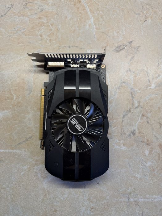 ASUS GeForce GTX 1650 Phoenix OC 4GB GDDR5