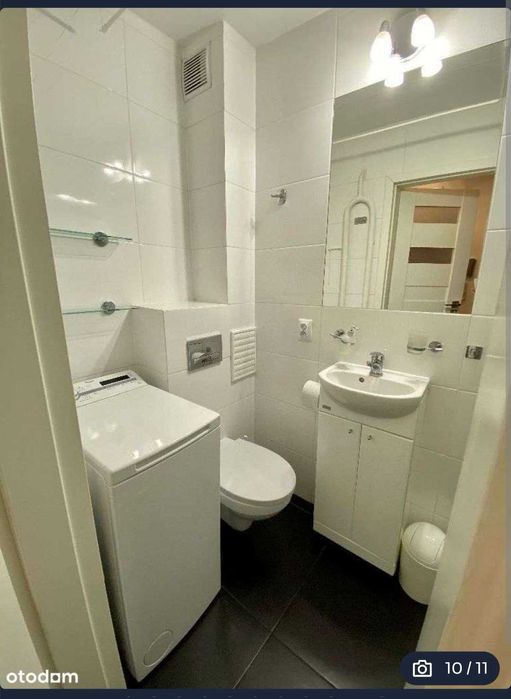 Kawalerka z klimatyzacją i balkonem | Centrum | ul. Worcella