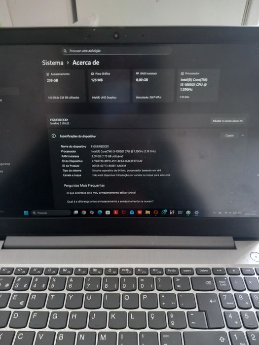 Computar da marca LENOVO