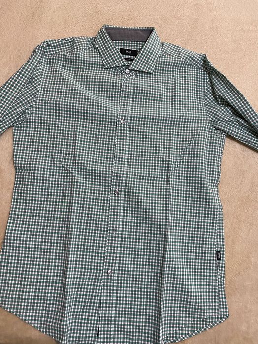 Camisa - Hugo Boss L