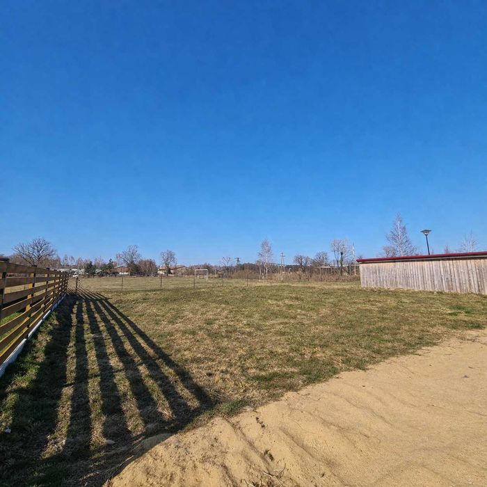 Działka budowlana nad morzem Łeba-Nowęcin