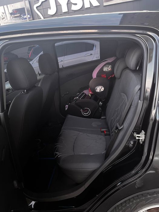 Chevrolet Spark 2013 рік