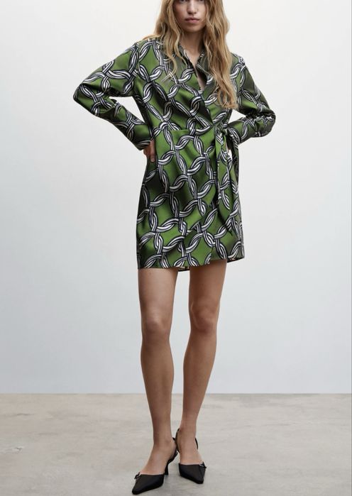 Сукня , плаття , платье Mango