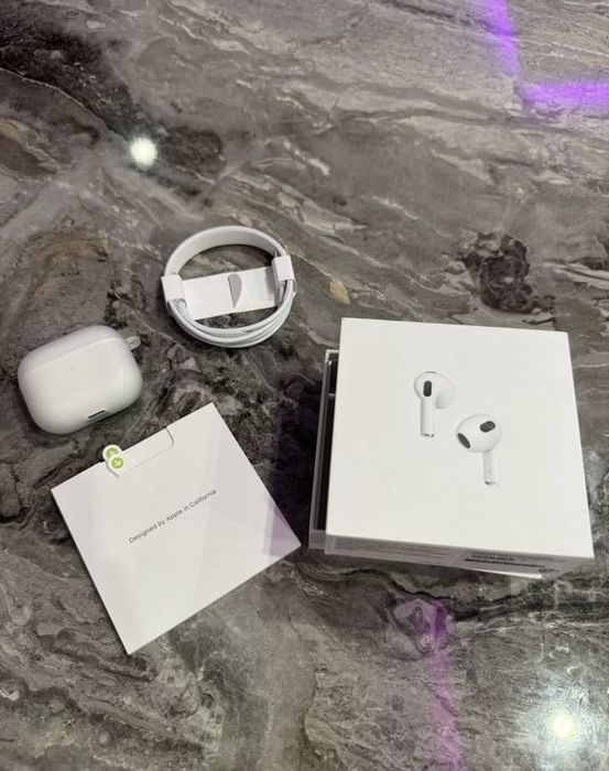 Airpods 3 Оригінал
