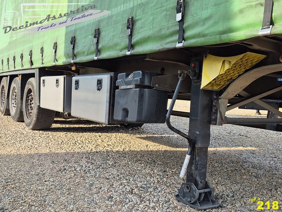 Schmitz Cargobull  2007