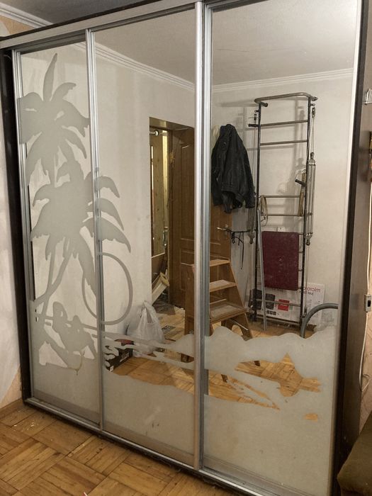 шкаф купе Бабурка