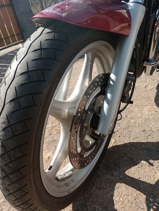 Мотоцикл Suzuki VX800