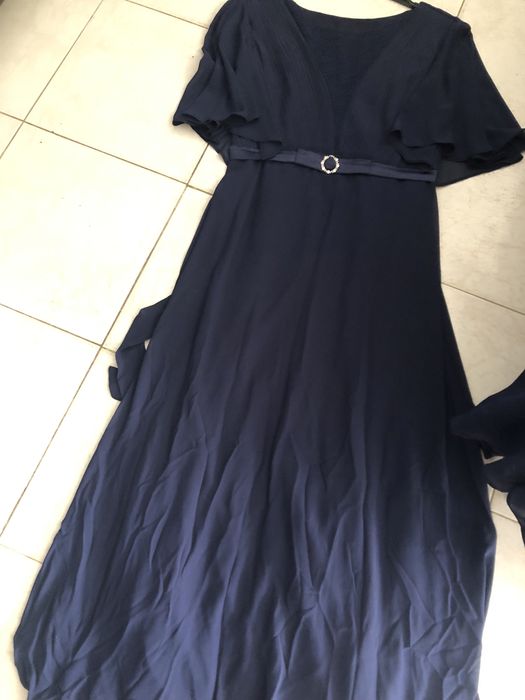 Vestido de cerimónia