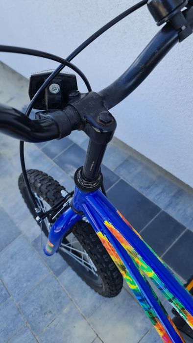 Rower dziecięcy 16 cali