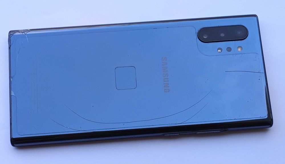 Samsung Galaxy Note 10 Plus N975F 12GB RAM / 256GB pamięci wewnętrznej