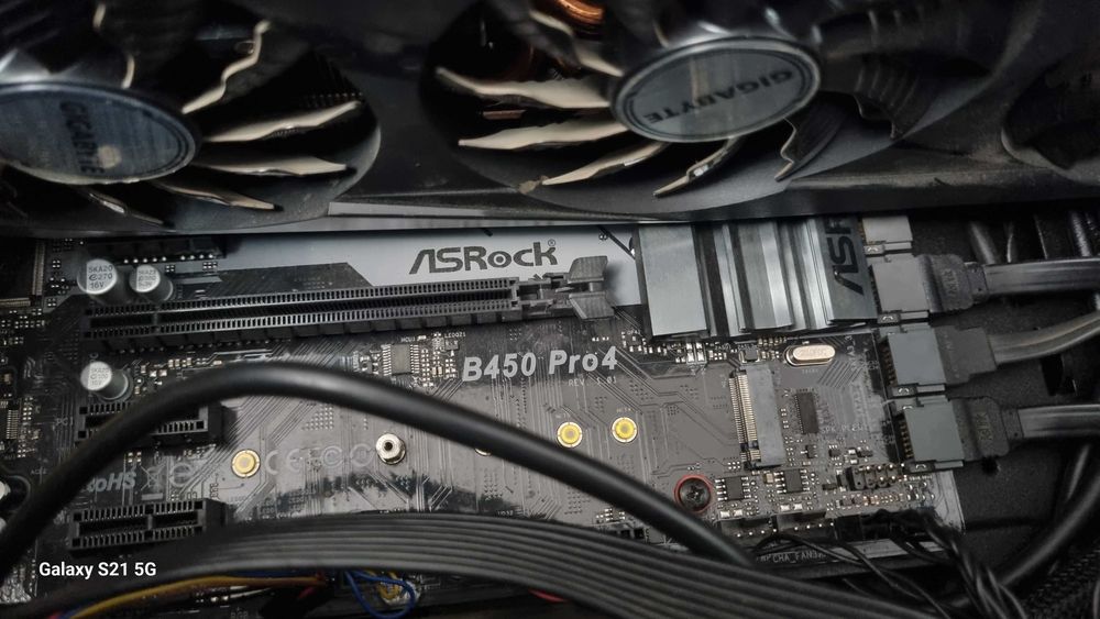 Ігровий Ryzen 7 3700X + 32Gb DDR4 + SSD 240gb RTX 3080 10Gb