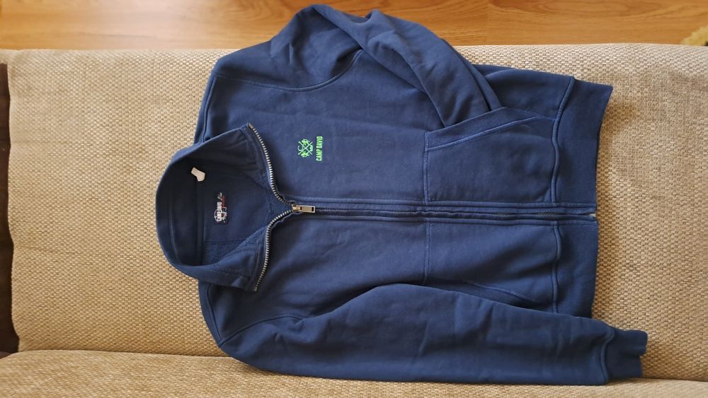 Bluza odpinana Camp David r. M
