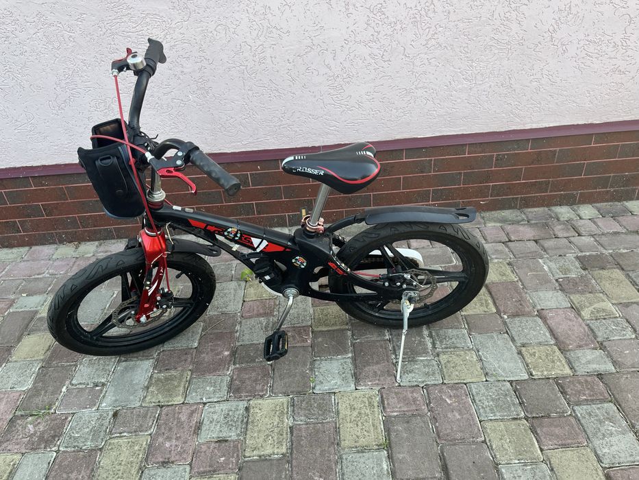 Велосипед дитячий Crosser