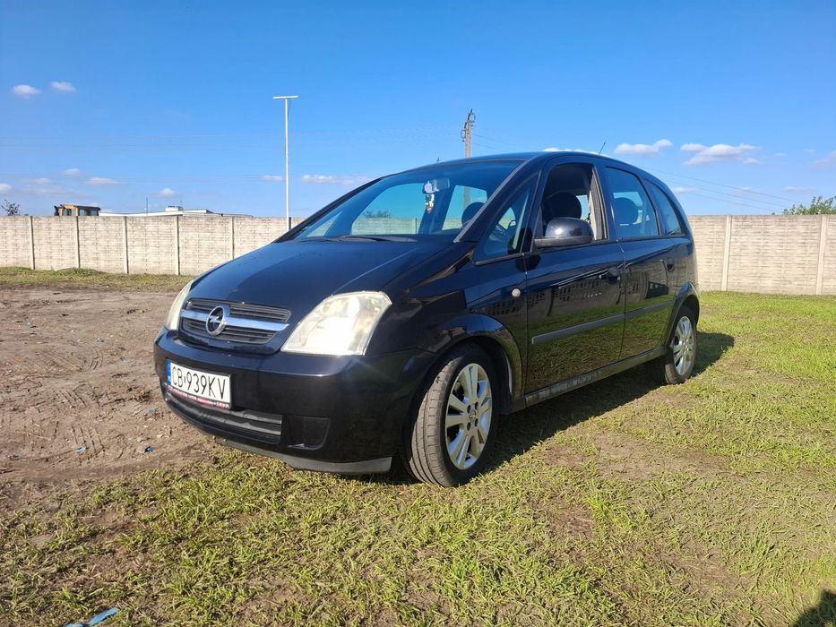 Opel Meriva