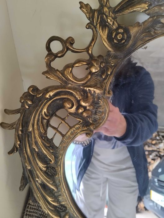 Espelho para decoração