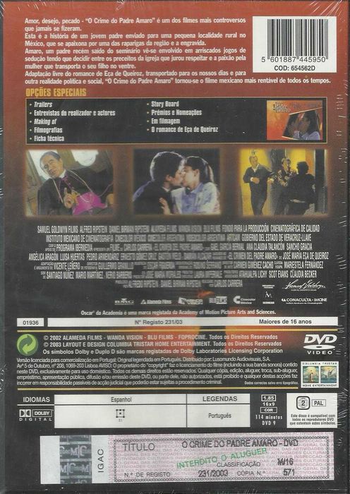 O Crime do Padre Amaro (novo) (2002)