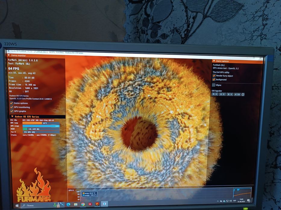 Продам комп'ютер у робочу стані