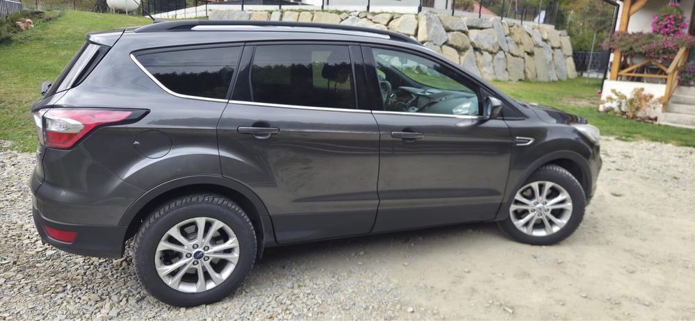 Ford Escape 2017