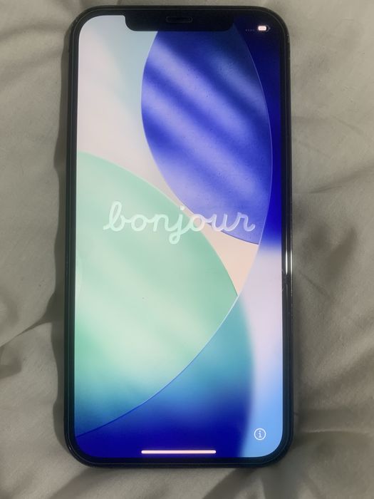 Iphone 12 Pro em excelente estado