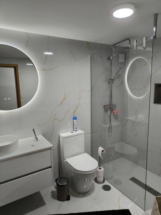 Apartamento a 2 minutos da praia